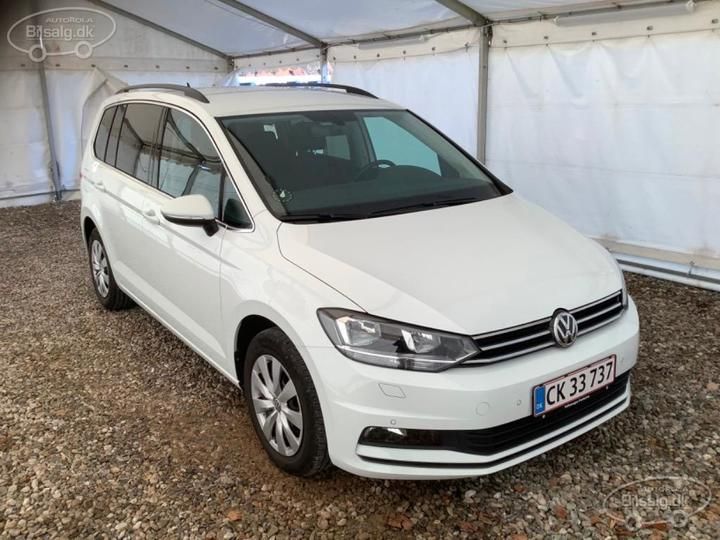 Photo 11 VIN: WVGZZZ1TZKW040869 - VOLKSWAGEN TOURAN MPV 