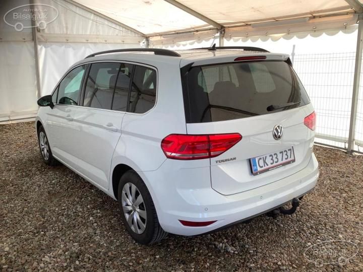 Photo 17 VIN: WVGZZZ1TZKW040869 - VOLKSWAGEN TOURAN MPV 