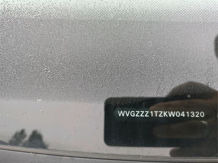 Photo 15 VIN: WVGZZZ1TZKW041320 - VOLKSWAGEN TOURAN 