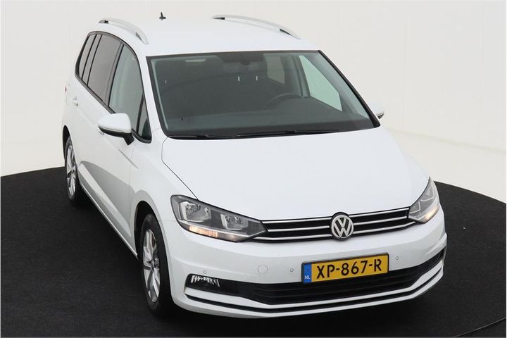 Photo 2 VIN: WVGZZZ1TZKW041320 - VOLKSWAGEN TOURAN 