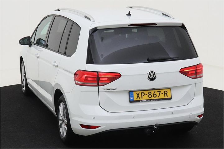 Photo 4 VIN: WVGZZZ1TZKW041320 - VOLKSWAGEN TOURAN 