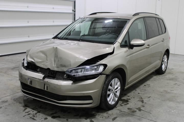 Photo 1 VIN: WVGZZZ1TZKW042364 - VOLKSWAGEN TOURAN MPV 