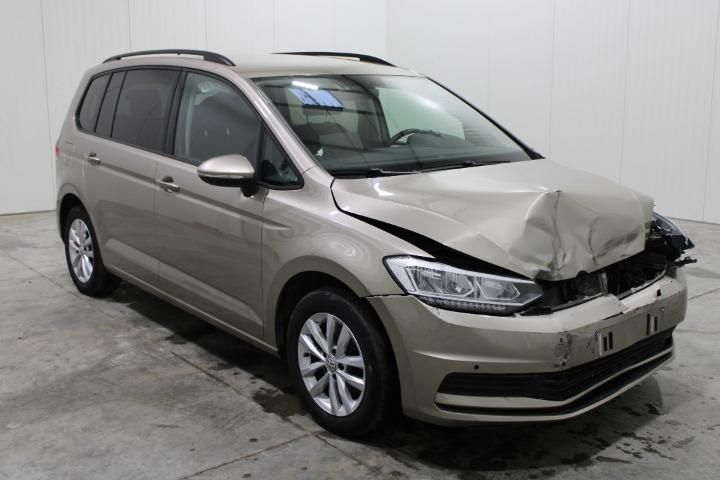 Photo 2 VIN: WVGZZZ1TZKW042364 - VOLKSWAGEN TOURAN MPV 