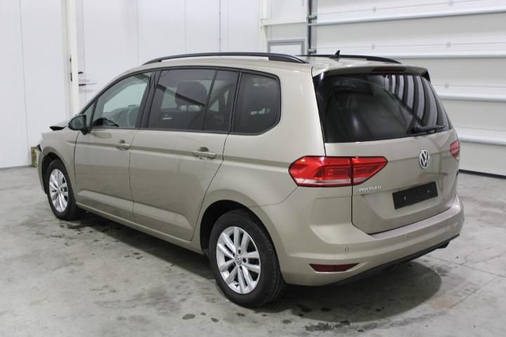 Photo 4 VIN: WVGZZZ1TZKW042364 - VOLKSWAGEN TOURAN MPV 