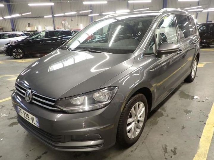 Photo 0 VIN: WVGZZZ1TZKW043195 - VOLKSWAGEN TOURAN 