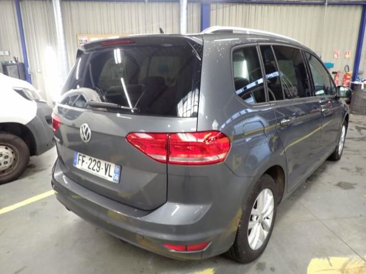 Photo 2 VIN: WVGZZZ1TZKW043195 - VOLKSWAGEN TOURAN 