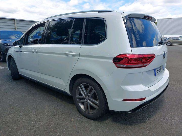 Photo 2 VIN: WVGZZZ1TZKW043294 - VOLKSWAGEN TOURAN 