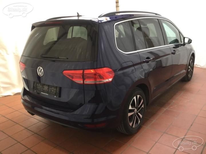 Photo 7 VIN: WVGZZZ1TZKW043633 - VOLKSWAGEN TOURAN MPV 