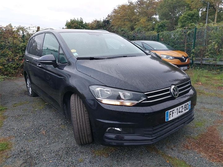 Photo 2 VIN: WVGZZZ1TZKW043933 - VOLKSWAGEN TOURAN 