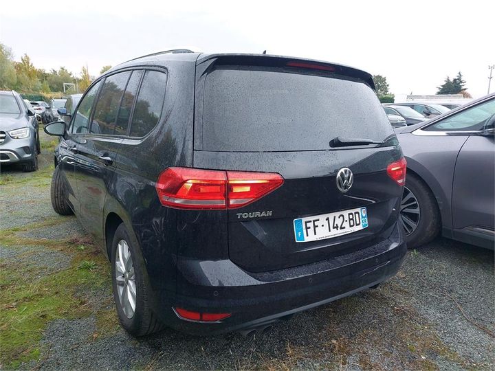 Photo 3 VIN: WVGZZZ1TZKW043933 - VOLKSWAGEN TOURAN 