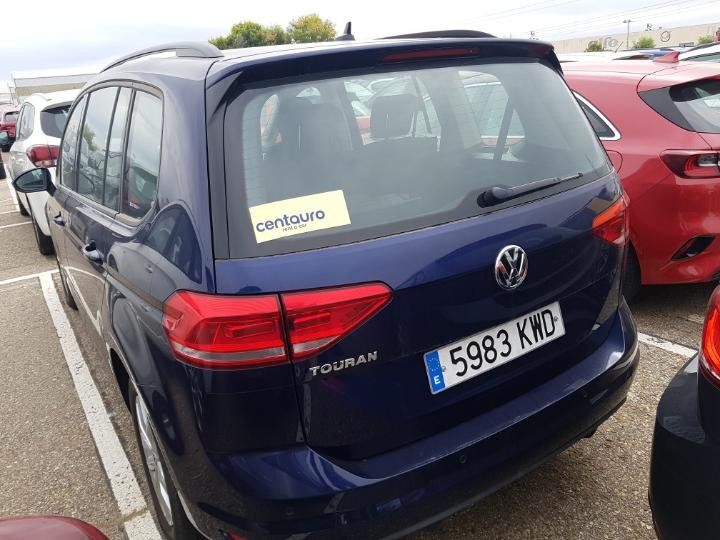 Photo 2 VIN: WVGZZZ1TZKW045725 - VOLKSWAGEN TOURAN 