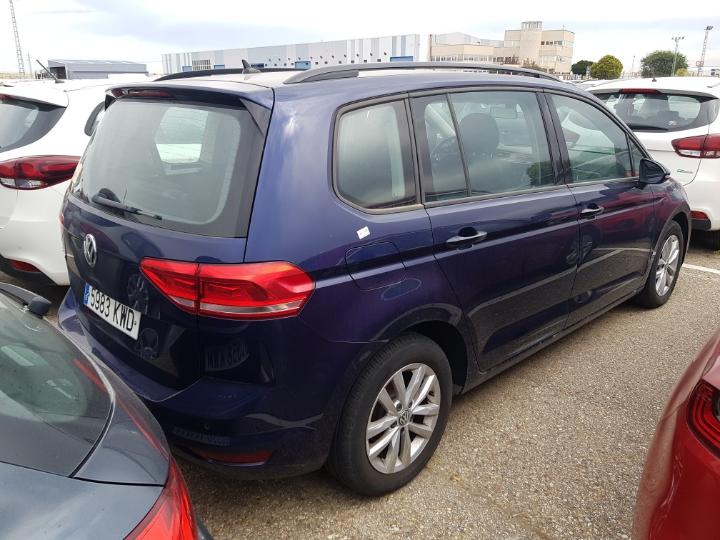 Photo 3 VIN: WVGZZZ1TZKW045725 - VOLKSWAGEN TOURAN 