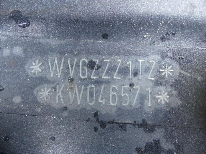 Photo 11 VIN: WVGZZZ1TZKW046571 - VW TOURAN 