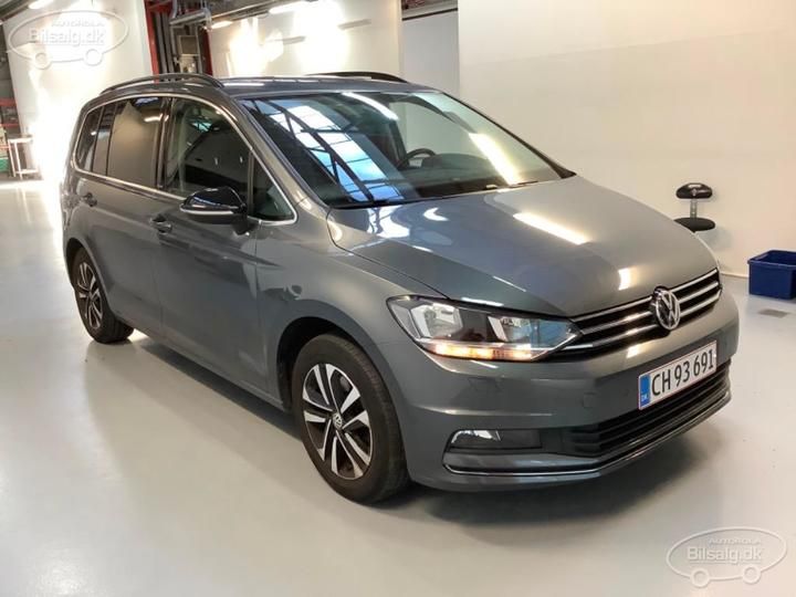 Photo 0 VIN: WVGZZZ1TZKW048688 - VOLKSWAGEN TOURAN MPV 