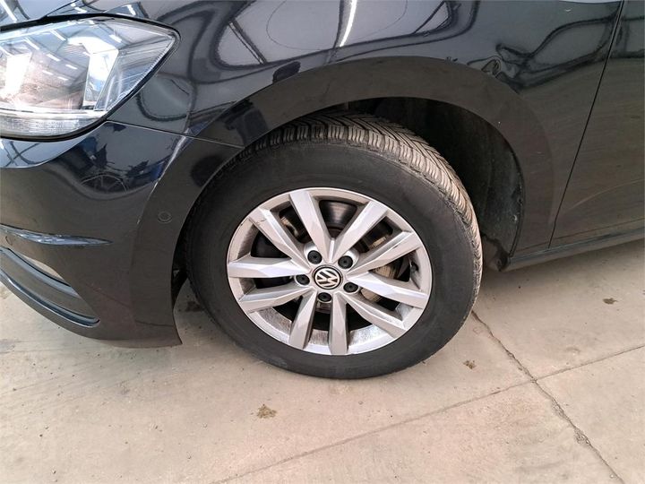 Photo 10 VIN: WVGZZZ1TZKW050303 - VOLKSWAGEN TOURAN 