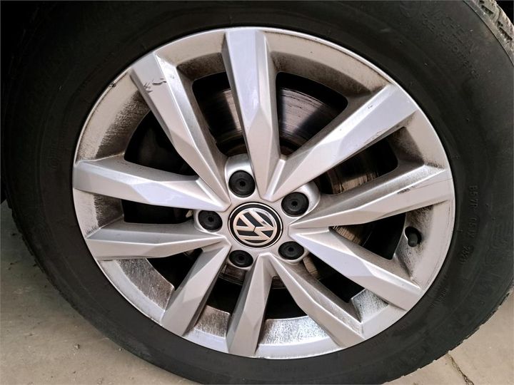 Photo 11 VIN: WVGZZZ1TZKW050303 - VOLKSWAGEN TOURAN 