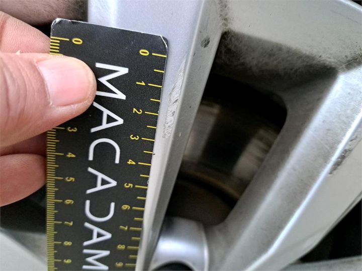 Photo 12 VIN: WVGZZZ1TZKW050303 - VOLKSWAGEN TOURAN 