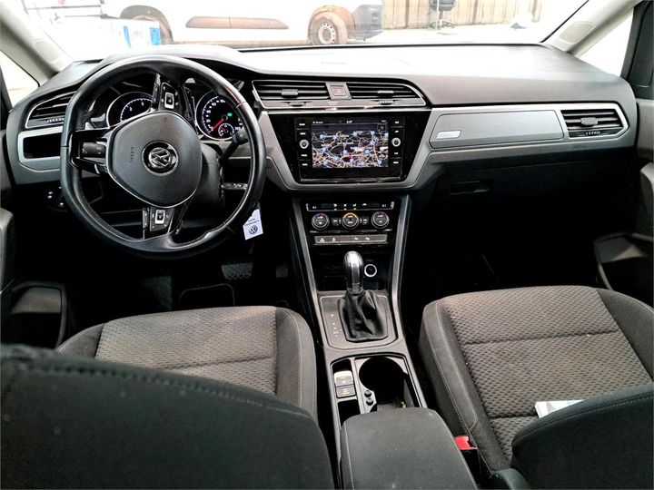 Photo 3 VIN: WVGZZZ1TZKW050303 - VOLKSWAGEN TOURAN 