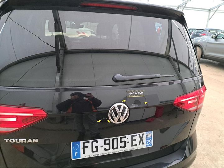Photo 36 VIN: WVGZZZ1TZKW050303 - VOLKSWAGEN TOURAN 