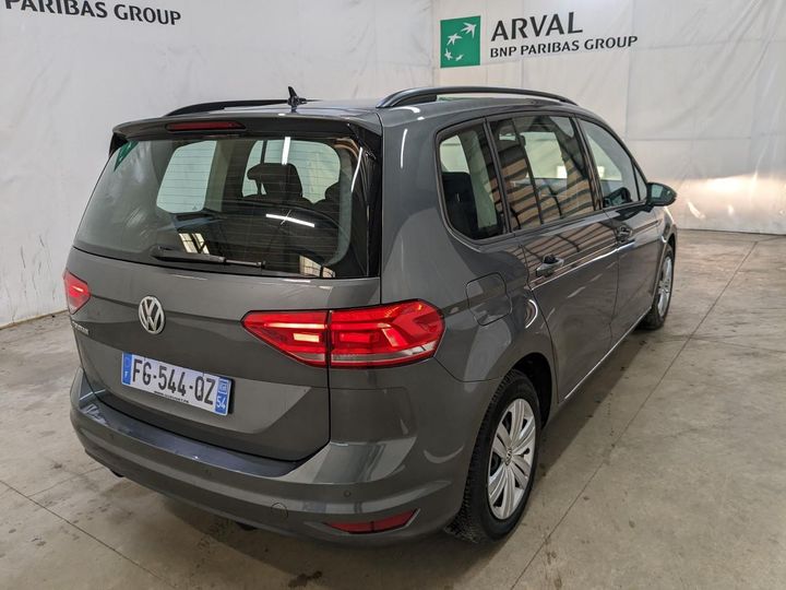 Photo 3 VIN: WVGZZZ1TZKW051781 - VOLKSWAGEN TOURAN 