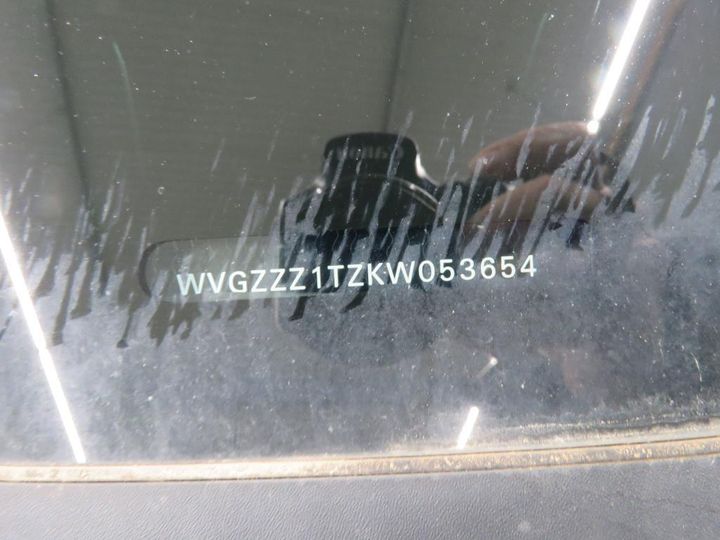 Photo 11 VIN: WVGZZZ1TZKW053654 - VW TOURAN 