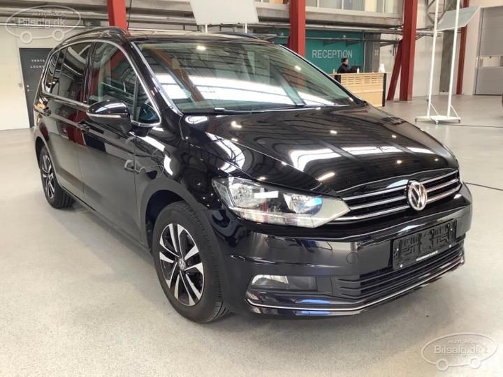 Photo 4 VIN: WVGZZZ1TZKW053809 - VOLKSWAGEN TOURAN MPV 