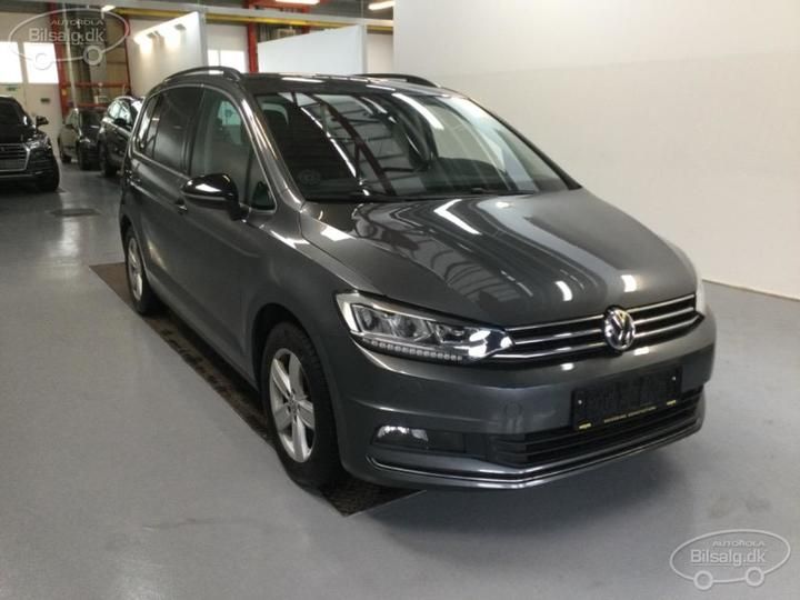 Photo 18 VIN: WVGZZZ1TZKW054219 - VOLKSWAGEN TOURAN MPV 