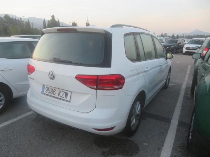 Photo 2 VIN: WVGZZZ1TZKW054312 - VOLKSWAGEN TOURAN 