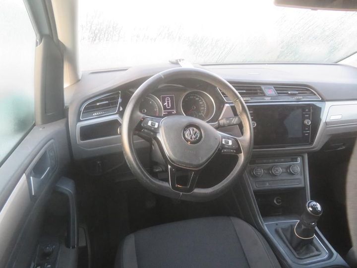 Photo 3 VIN: WVGZZZ1TZKW054312 - VOLKSWAGEN TOURAN 