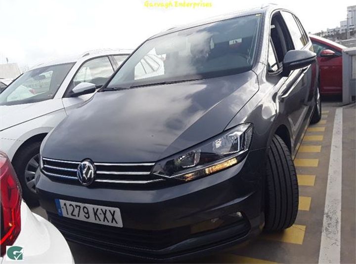 Photo 1 VIN: WVGZZZ1TZKW055327 - VOLKSWAGEN TOURAN 