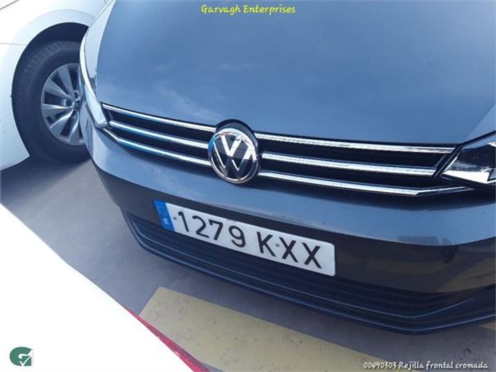 Photo 4 VIN: WVGZZZ1TZKW055327 - VOLKSWAGEN TOURAN 