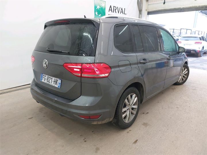 Photo 2 VIN: WVGZZZ1TZKW055751 - VOLKSWAGEN TOURAN 