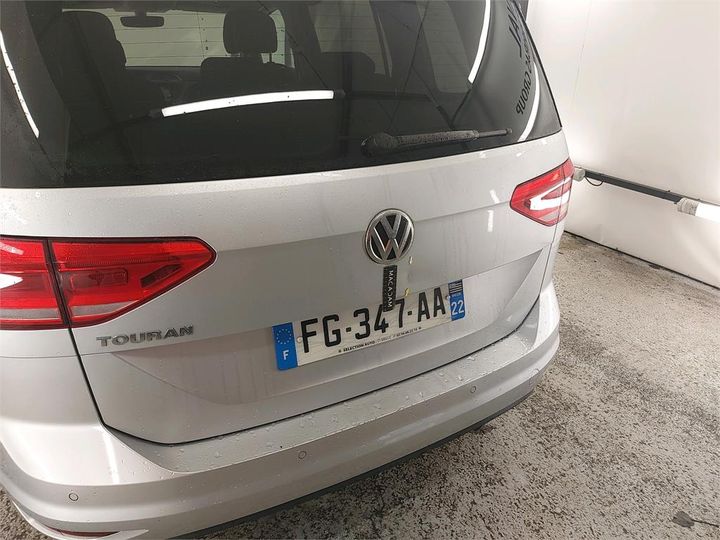 Photo 10 VIN: WVGZZZ1TZKW056044 - VOLKSWAGEN TOURAN 