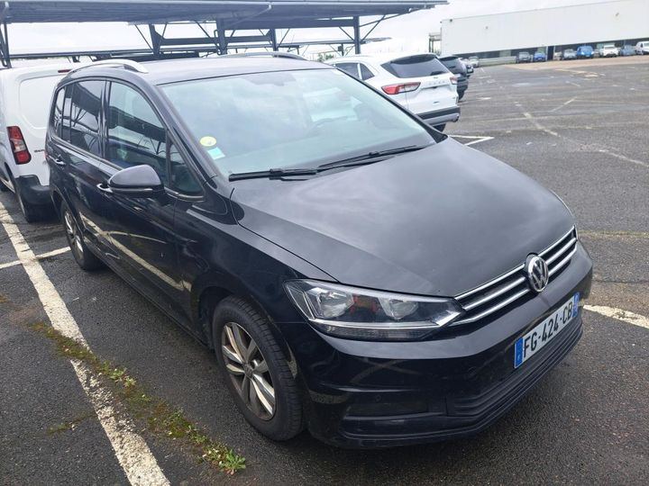 Photo 1 VIN: WVGZZZ1TZKW056724 - VW TOURAN 