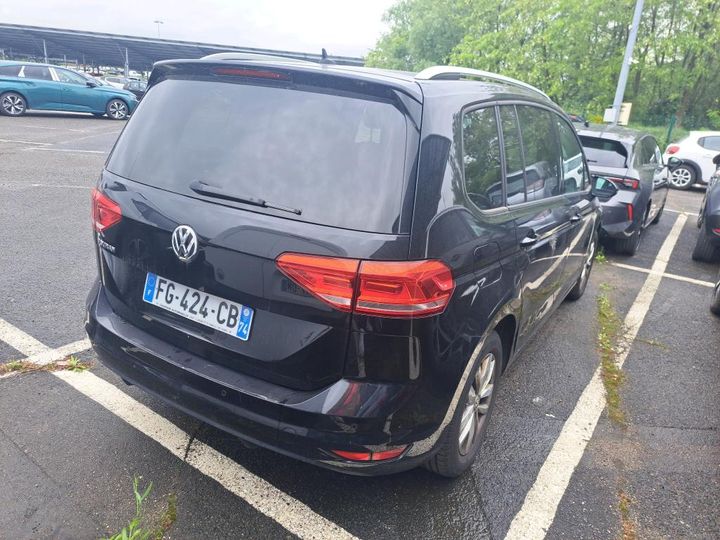 Photo 3 VIN: WVGZZZ1TZKW056724 - VW TOURAN 