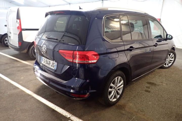 Photo 12 VIN: WVGZZZ1TZKW057241 - VOLKSWAGEN TOURAN 