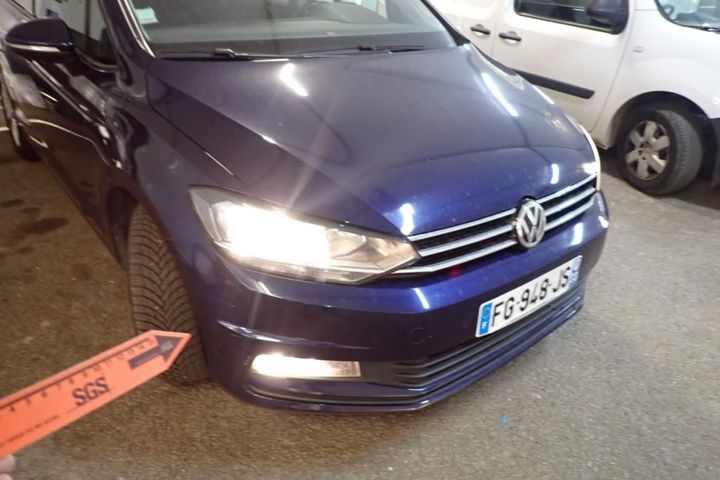 Photo 38 VIN: WVGZZZ1TZKW057241 - VOLKSWAGEN TOURAN 