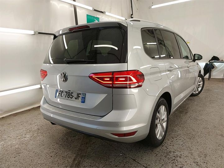 Photo 2 VIN: WVGZZZ1TZKW057462 - VOLKSWAGEN TOURAN 