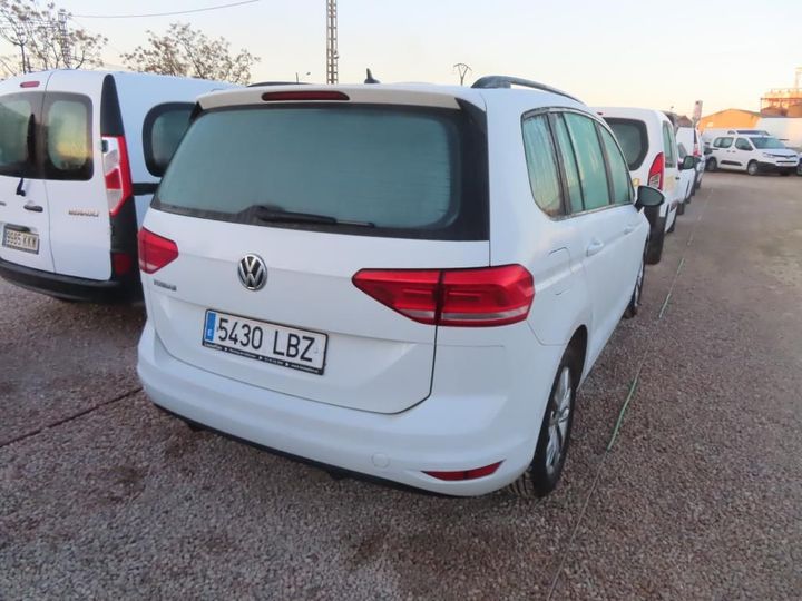 Photo 2 VIN: WVGZZZ1TZKW057541 - VOLKSWAGEN TOURAN 