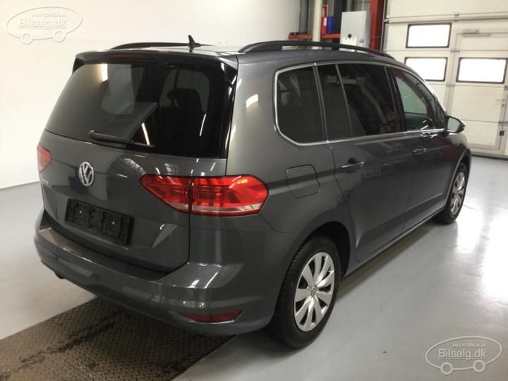 Photo 12 VIN: WVGZZZ1TZKW057923 - VOLKSWAGEN TOURAN MPV 