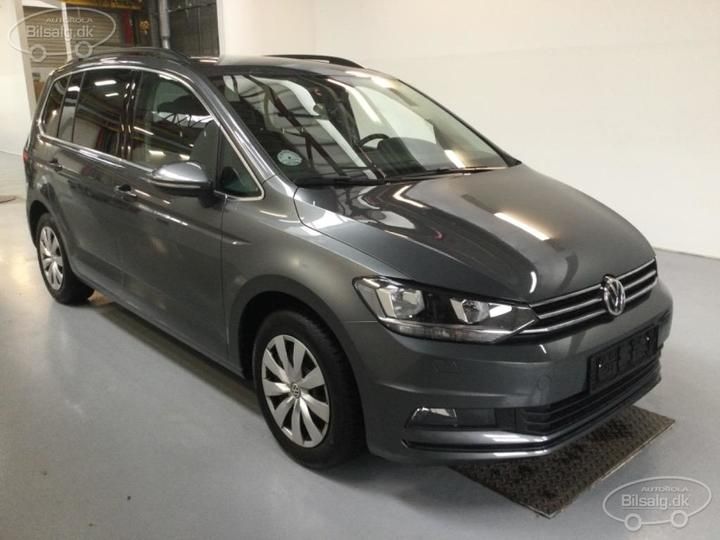 Photo 9 VIN: WVGZZZ1TZKW057923 - VOLKSWAGEN TOURAN MPV 