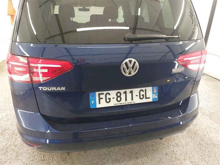 Photo 25 VIN: WVGZZZ1TZKW058155 - VOLKSWAGEN TOURAN 