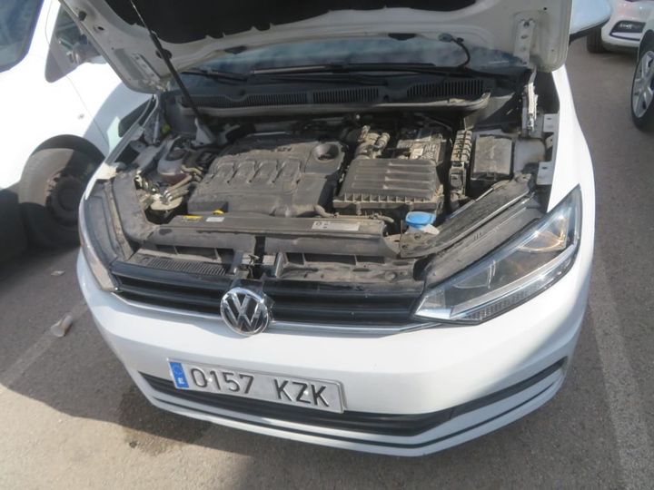 Photo 8 VIN: WVGZZZ1TZKW058502 - VOLKSWAGEN TOURAN 