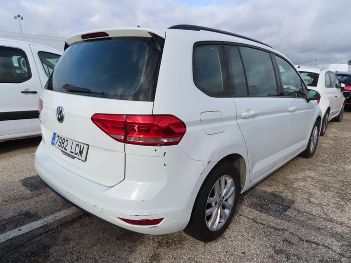 Photo 2 VIN: WVGZZZ1TZKW058811 - VOLKSWAGEN TOURAN 