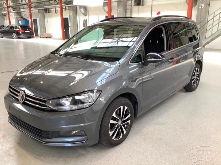 Photo 1 VIN: WVGZZZ1TZKW060375 - VOLKSWAGEN TOURAN MPV 