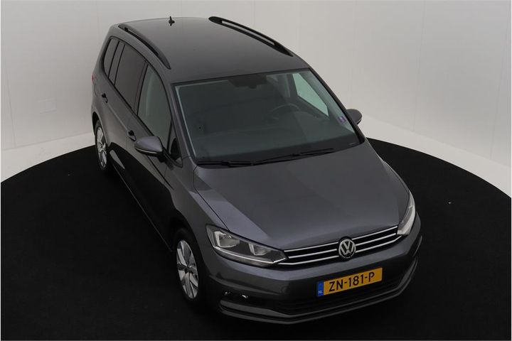 Photo 2 VIN: WVGZZZ1TZKW061191 - VOLKSWAGEN TOURAN 