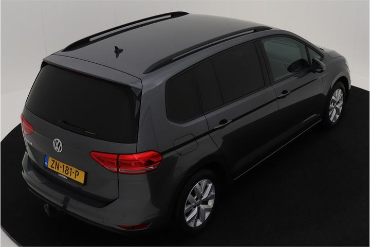 Photo 3 VIN: WVGZZZ1TZKW061191 - VOLKSWAGEN TOURAN 