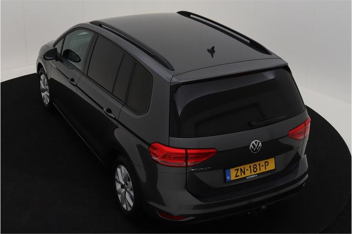 Photo 4 VIN: WVGZZZ1TZKW061191 - VOLKSWAGEN TOURAN 