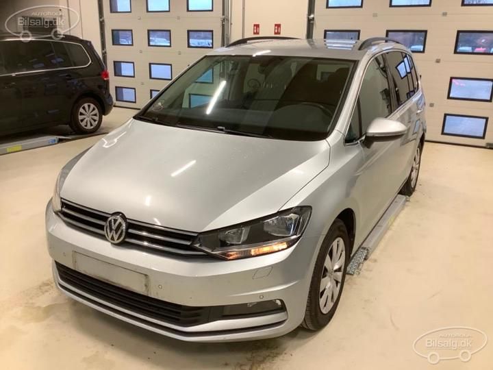 Photo 0 VIN: WVGZZZ1TZKW063761 - VOLKSWAGEN TOURAN MPV 