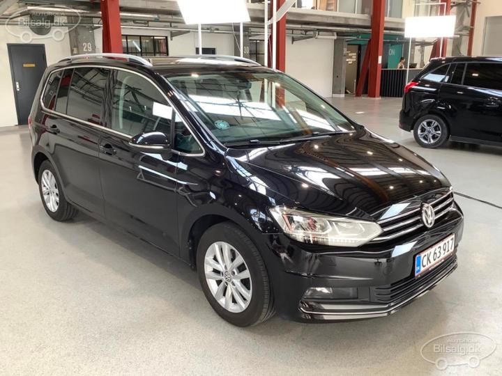 Photo 3 VIN: WVGZZZ1TZKW065360 - VOLKSWAGEN TOURAN MPV 